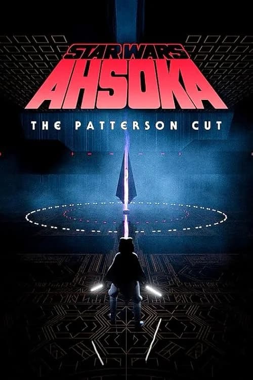 Ahsoka: The Patterson Cut film posteri