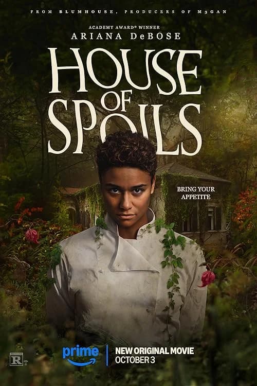 House of Spoils film posteri
