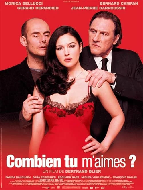 How Much Do You Love Me? film posteri