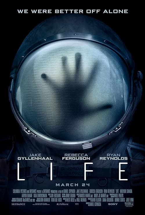 Life film posteri