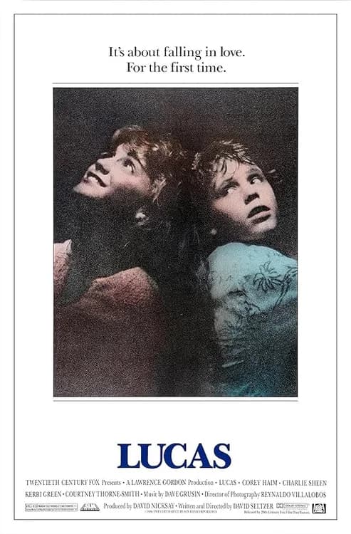Lucas film posteri
