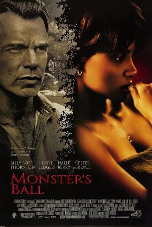 Monster's Ball film posteri
