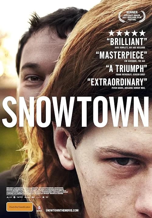 Snowtown film posteri