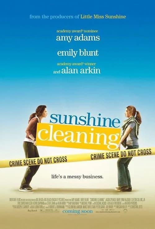 Sunshine Cleaning film posteri