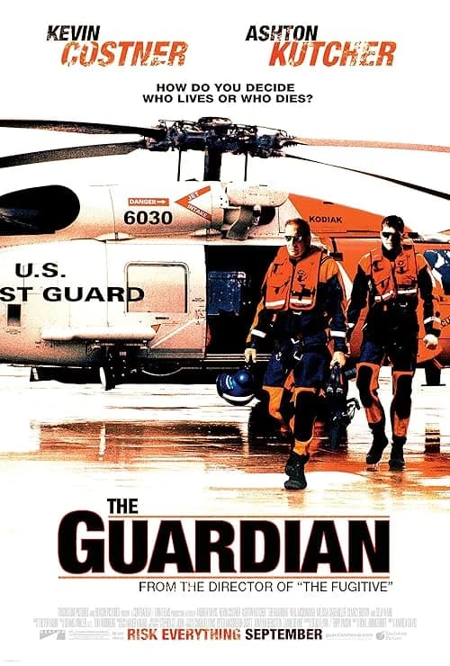 The Guardian film posteri