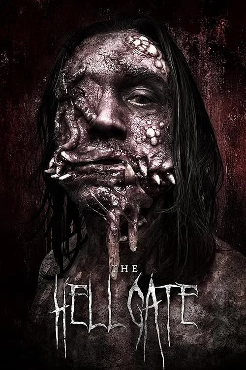 The Hellgate film posteri