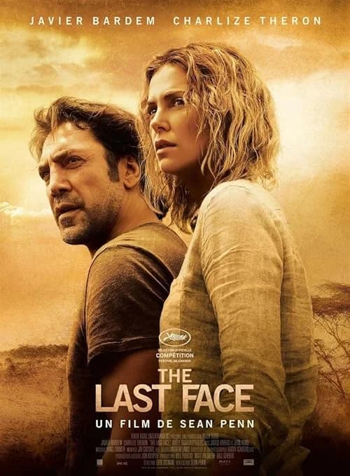 The Last Face film posteri