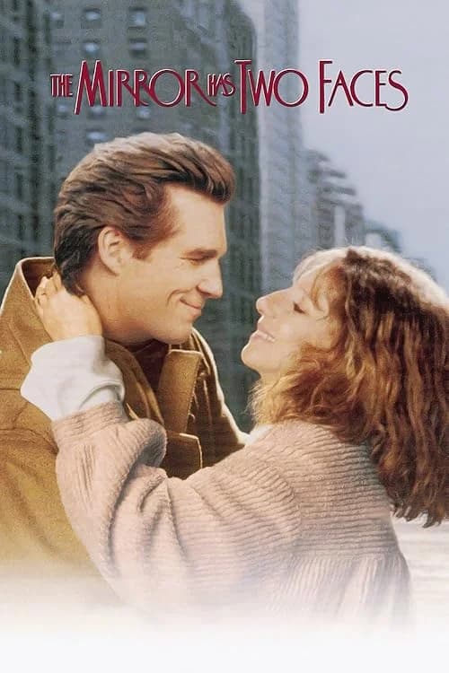 The Mirror Has Two Faces film posteri