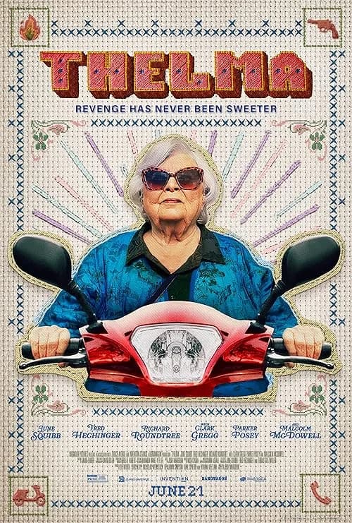 Thelma film posteri
