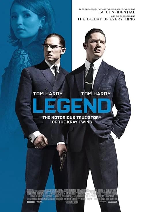 Legend film posteri